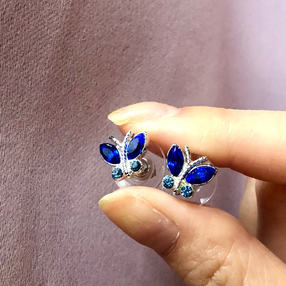 Butterfly Earrings 🦋